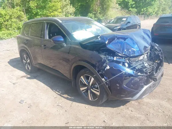 JN8BT3CB9SW169954 2025 NISSAN ROGUE - Image 1