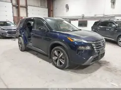 JN8BT3CB9SW173759 2025 NISSAN ROGUE