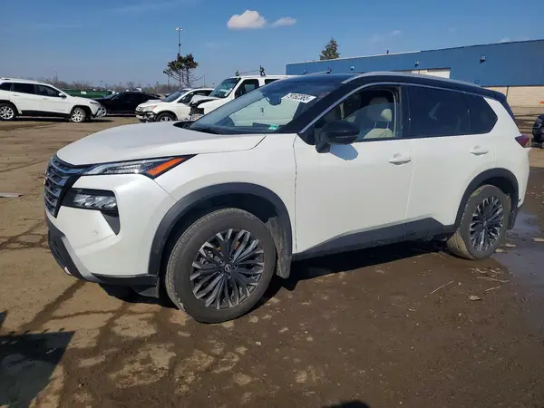 JN8BT3CB9SW413621 2025 NISSAN ROGUE - Image 1