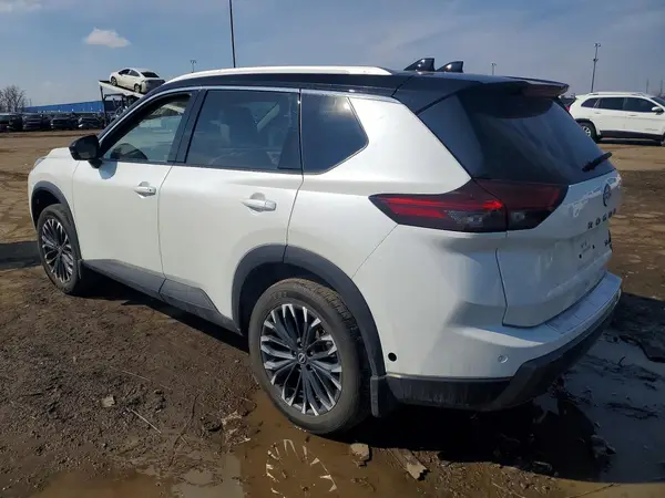 JN8BT3CB9SW413621 2025 NISSAN ROGUE - Image 2