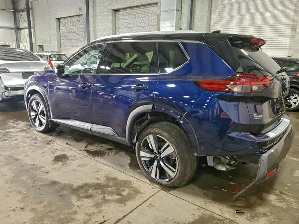JN8BT3CB9SW426014 2025 NISSAN ROGUE - Image 2