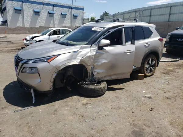 JN8BT3CBXNW332499 2022 NISSAN ROGUE - Image 1
