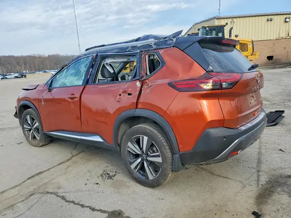 JN8BT3CBXPW182722 2023 NISSAN ROGUE - Image 2