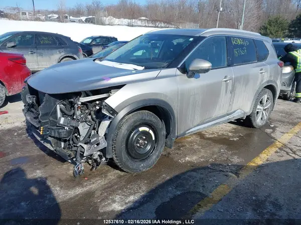 JN8BT3CBXPW187807 2023 NISSAN ROGUE - Image 2