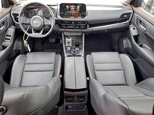 JN8BT3CBXPW190691 2023 NISSAN ROGUE - Image 8