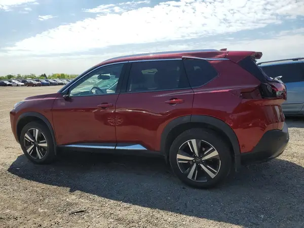 JN8BT3CBXPW222488 2023 NISSAN ROGUE - Image 2