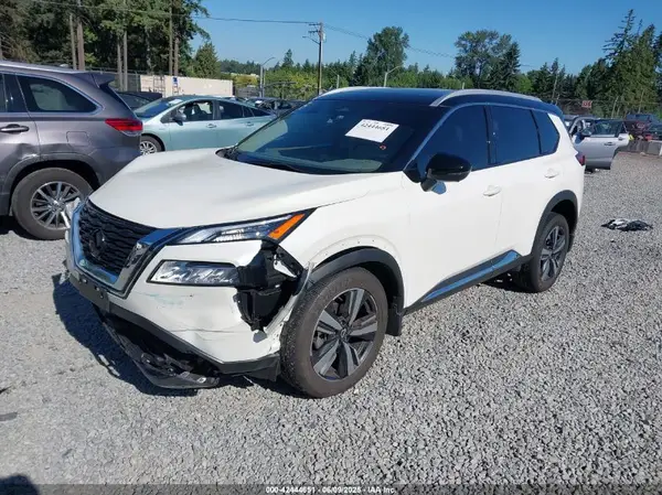 JN8BT3CBXPW355431 2023 NISSAN ROGUE - Image 2