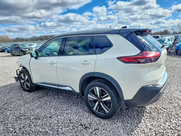 JN8BT3CBXPW358202 2023 NISSAN ROGUE - Image 2