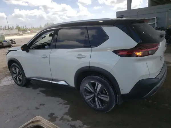 JN8BT3CBXPW460065 2023 NISSAN ROGUE - Image 2