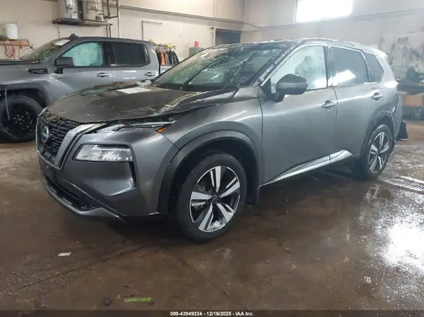 JN8BT3CBXPW462740 2023 NISSAN ROGUE - Image 2