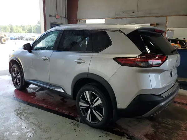 JN8BT3CBXPW463287 2023 NISSAN ROGUE - Image 2