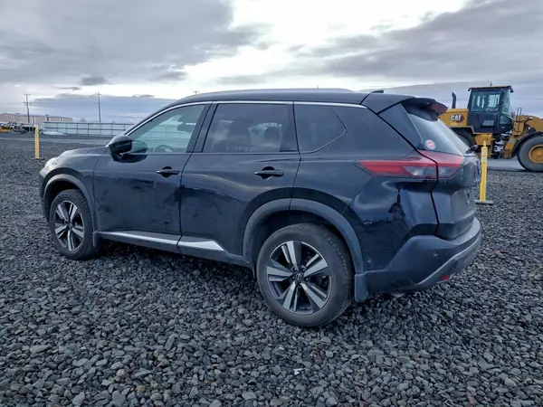 JN8BT3CBXPW464097 2023 NISSAN ROGUE - Image 2