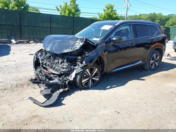 JN8BT3CBXPW473415 2023 NISSAN ROGUE - Image 2
