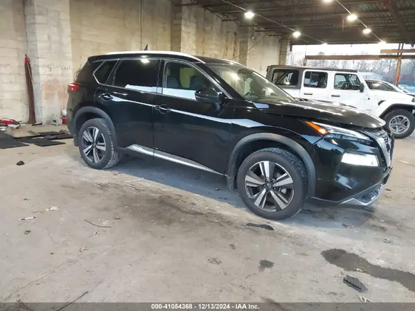 JN8BT3CBXPW474676 2023 NISSAN ROGUE - Image 1