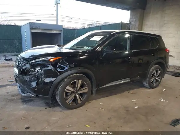 JN8BT3CBXPW474676 2023 NISSAN ROGUE - Image 2