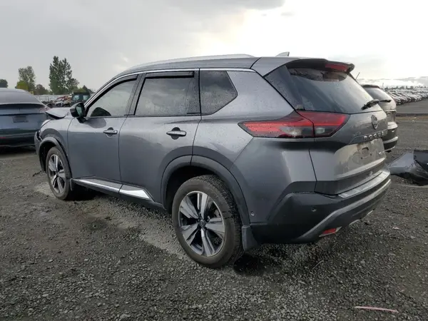 JN8BT3CBXPW474970 2023 NISSAN ROGUE - Image 2