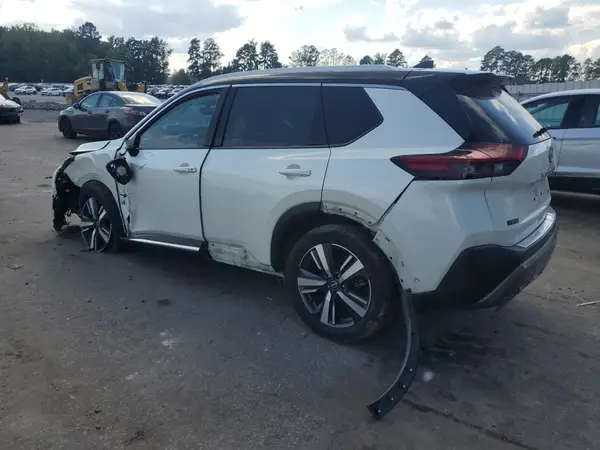 JN8BT3CBXPW478629 2023 NISSAN ROGUE - Image 2