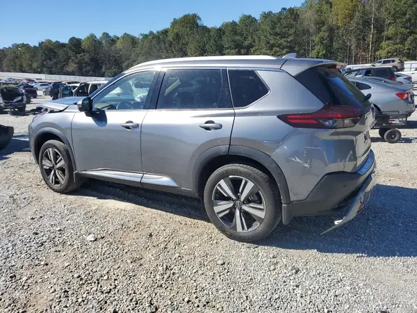 JN8BT3CBXPW486357 2023 NISSAN ROGUE - Image 2