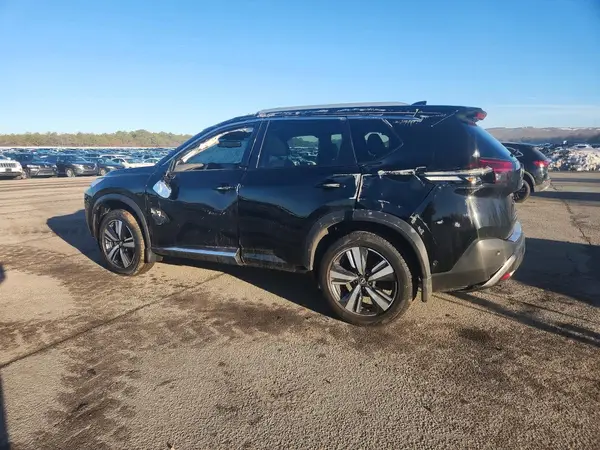 JN8BT3CBXPW489534 2023 NISSAN ROGUE - Image 2