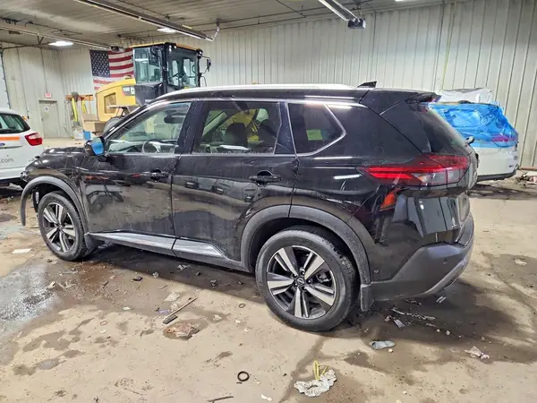 JN8BT3CBXPW490358 2023 NISSAN ROGUE - Image 2
