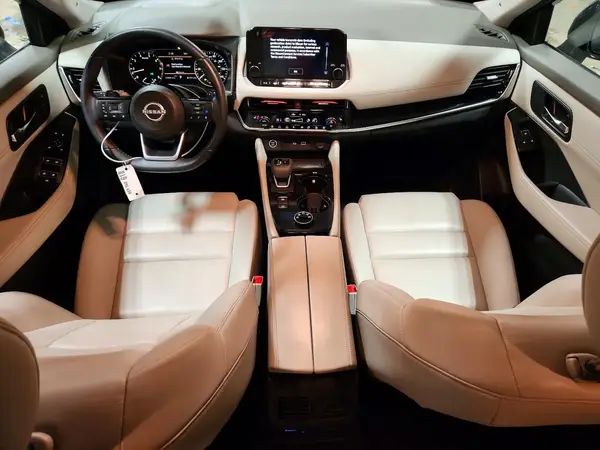 JN8BT3CBXPW490358 2023 NISSAN ROGUE - Image 8