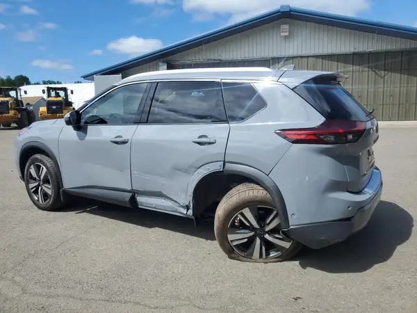 JN8BT3CBXRW180925 2024 NISSAN ROGUE - Image 2