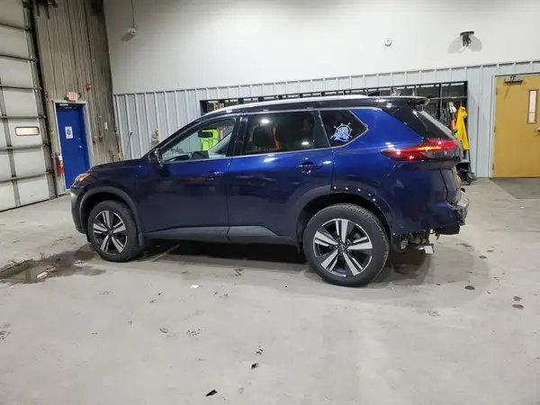 JN8BT3CBXRW420846 2024 NISSAN ROGUE - Image 2