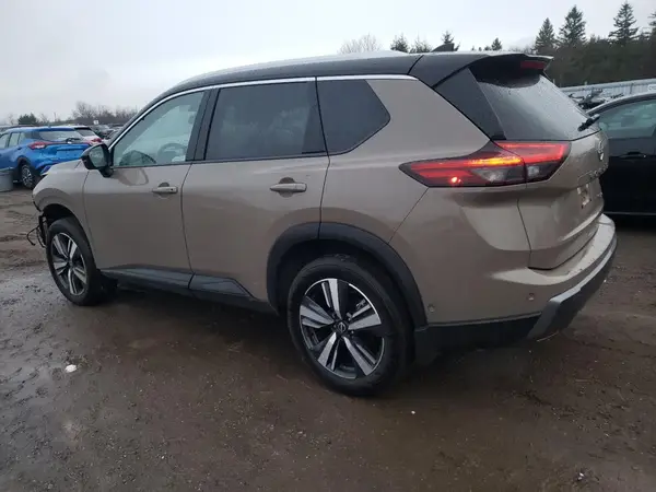 JN8BT3CBXRW443799 2024 NISSAN ROGUE - Image 2
