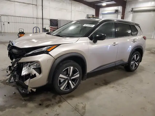 JN8BT3CBXSW142360 2025 NISSAN ROGUE - Image 1