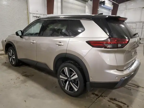 JN8BT3CBXSW142360 2025 NISSAN ROGUE - Image 2
