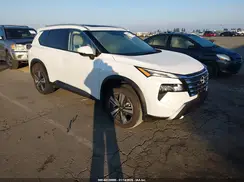 JN8BT3CBXSW148692 2025 NISSAN ROGUE