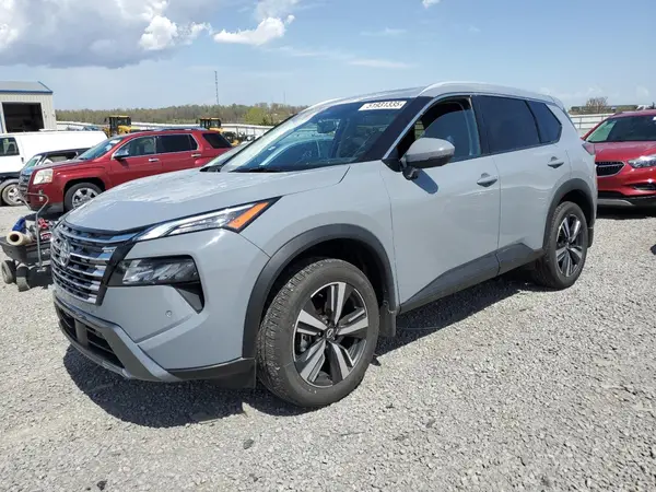 JN8BT3CBXSW148904 2025 NISSAN ROGUE - Image 1