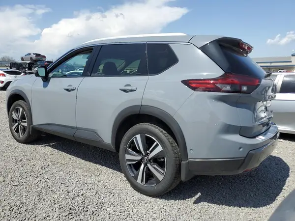 JN8BT3CBXSW148904 2025 NISSAN ROGUE - Image 2