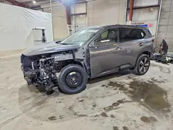 JN8BT3CBXSW154072 2025 NISSAN ROGUE