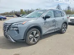 JN8BT3CBXSW154220 2025 NISSAN ROGUE