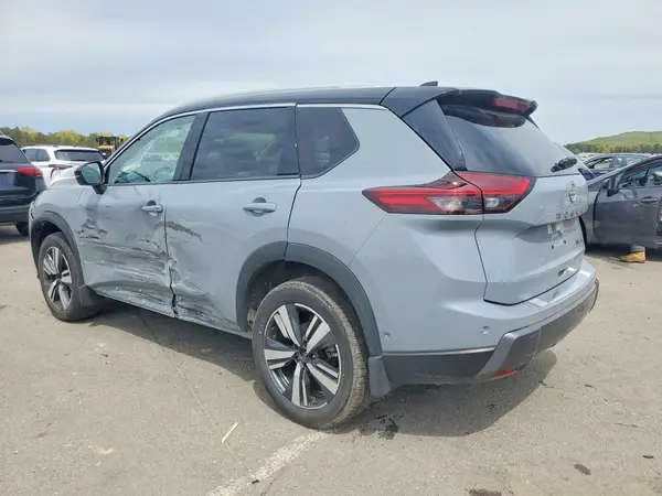 JN8BT3CBXSW154220 2025 NISSAN ROGUE - Image 2
