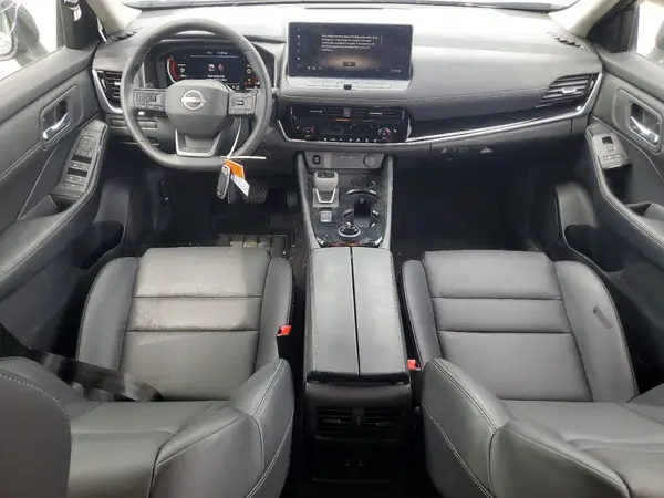 JN8BT3CBXSW154220 2025 NISSAN ROGUE - Image 8