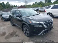 JN8BT3CBXSW169784 2025 NISSAN ROGUE