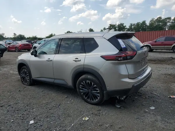 JN8BT3CBXSW413871 2025 NISSAN ROGUE - Image 2