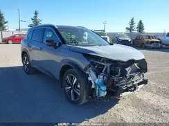 JN8BT3CBXSW417211 2025 NISSAN ROGUE