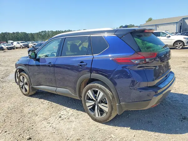 JN8BT3CBXSW425146 2025 NISSAN ROGUE - Image 2