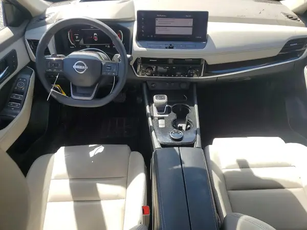 JN8BT3CBXSW425146 2025 NISSAN ROGUE - Image 8