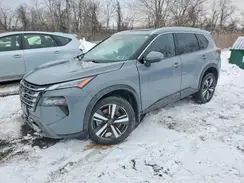 JN8BT3CBXSW427172 2025 NISSAN ROGUE