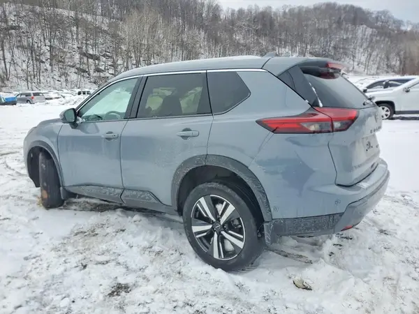 JN8BT3CBXSW427172 2025 NISSAN ROGUE - Image 2