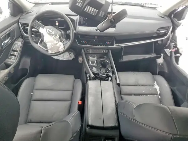 JN8BT3CBXSW427172 2025 NISSAN ROGUE - Image 8