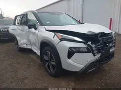 JN8BT3CBXSW432775 2025 NISSAN ROGUE