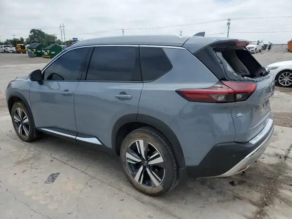 JN8BT3DC0NW117317 2022 NISSAN ROGUE - Image 2