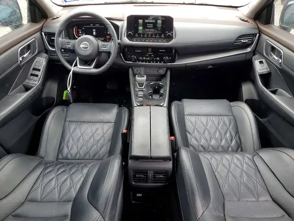 JN8BT3DC0NW117981 2022 NISSAN ROGUE - Image 8