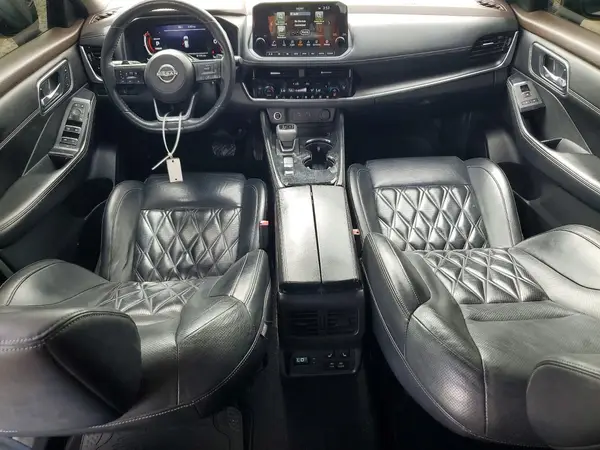 JN8BT3DC0NW119536 2022 NISSAN ROGUE - Image 8