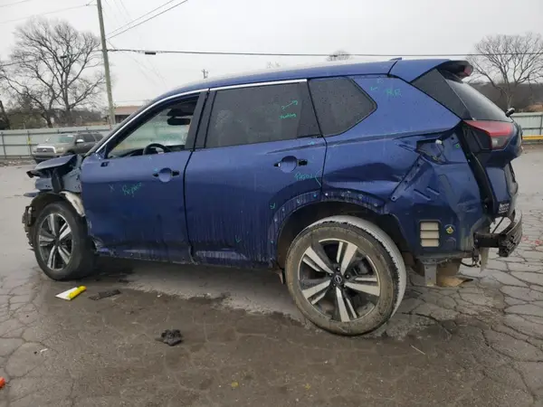JN8BT3DC0PW100455 2023 NISSAN ROGUE - Image 2